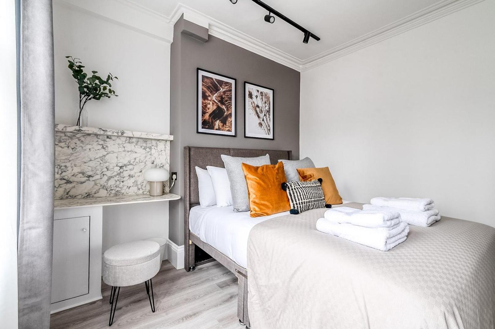 Little Venice Luxury Apartment Лондон Екстериор снимка