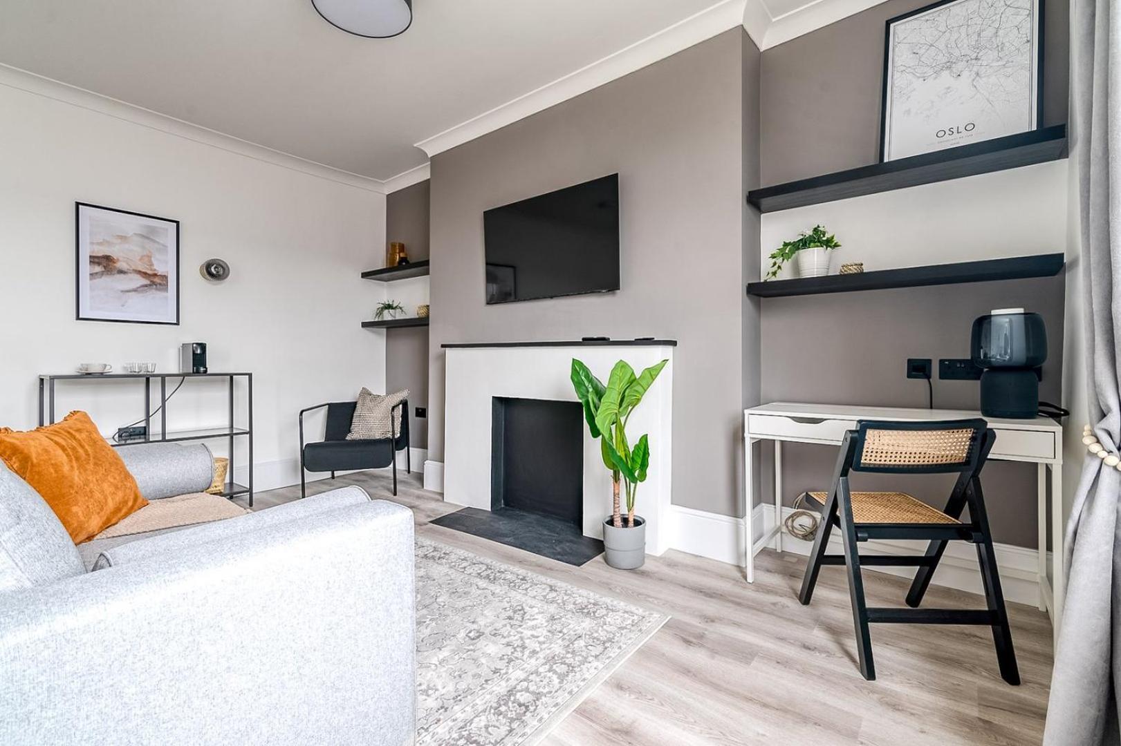 Little Venice Luxury Apartment Лондон Екстериор снимка
