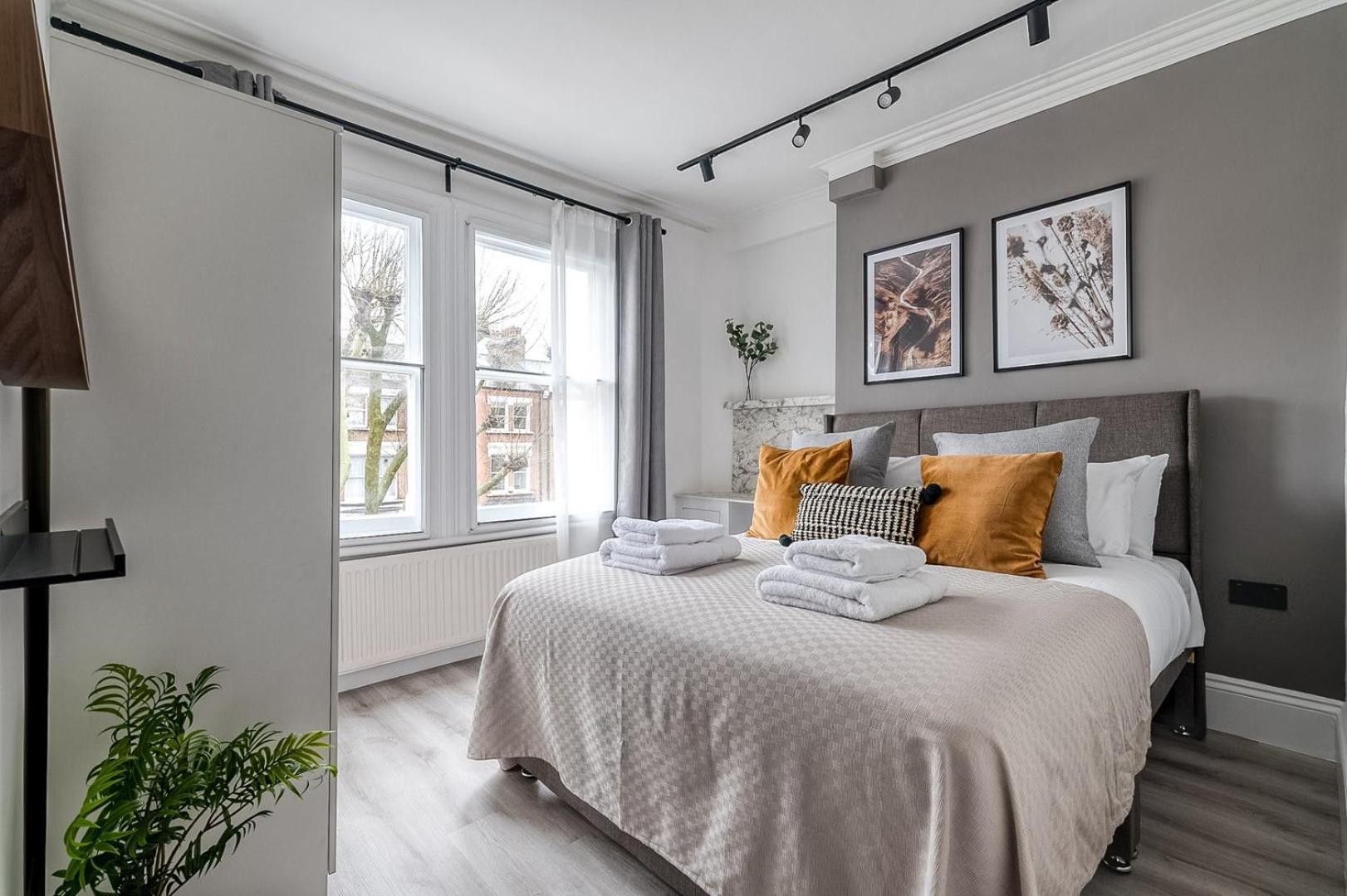 Little Venice Luxury Apartment Лондон Екстериор снимка