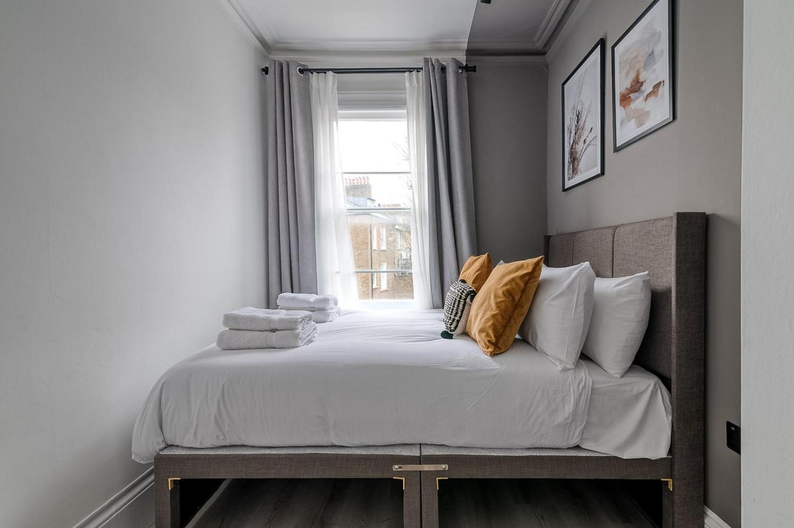 Little Venice Luxury Apartment Лондон Екстериор снимка