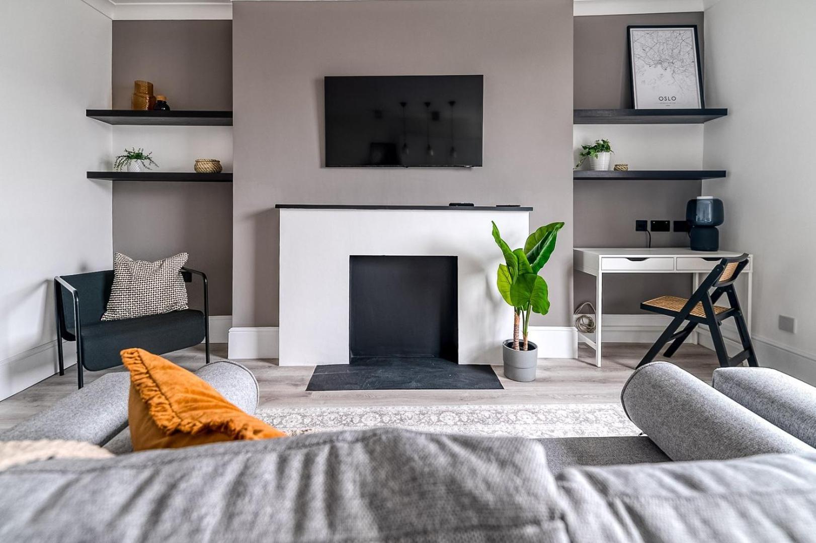 Little Venice Luxury Apartment Лондон Екстериор снимка