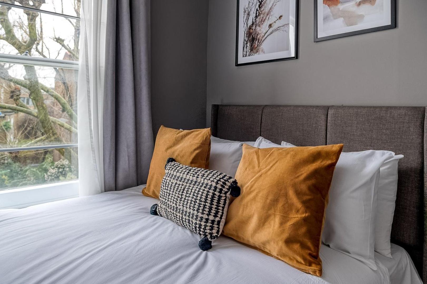 Little Venice Luxury Apartment Лондон Екстериор снимка