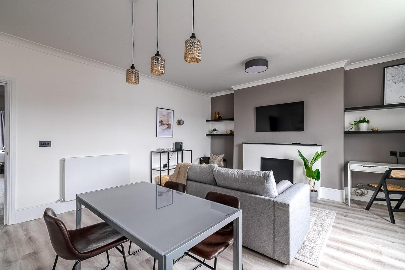 Little Venice Luxury Apartment Лондон Екстериор снимка
